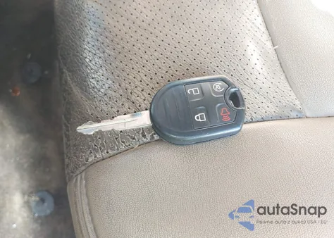 2011 Ford F-150 Lariat из США, поврежденный, VIN 1FTFW1CF3BFA19320